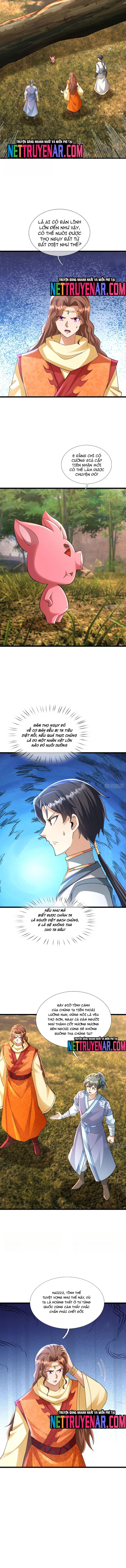 Trò Chơi Vô Vọng: Chapter 34