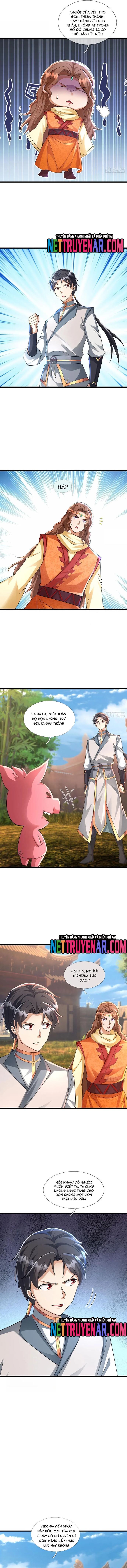 Trò Chơi Vô Vọng: Chapter 34