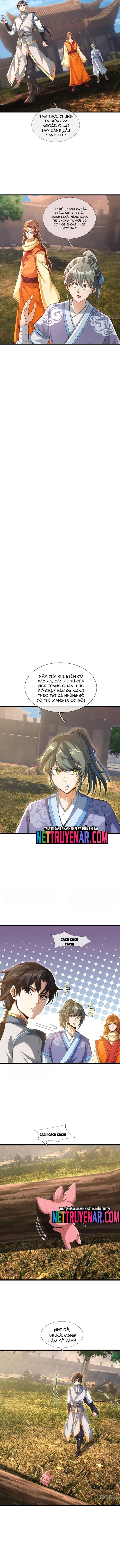 Trò Chơi Vô Vọng: Chapter 34