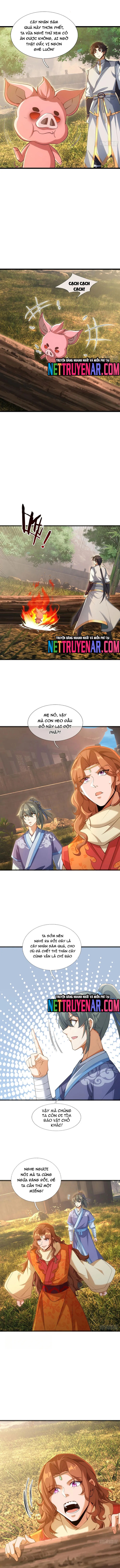 Trò Chơi Vô Vọng: Chapter 34