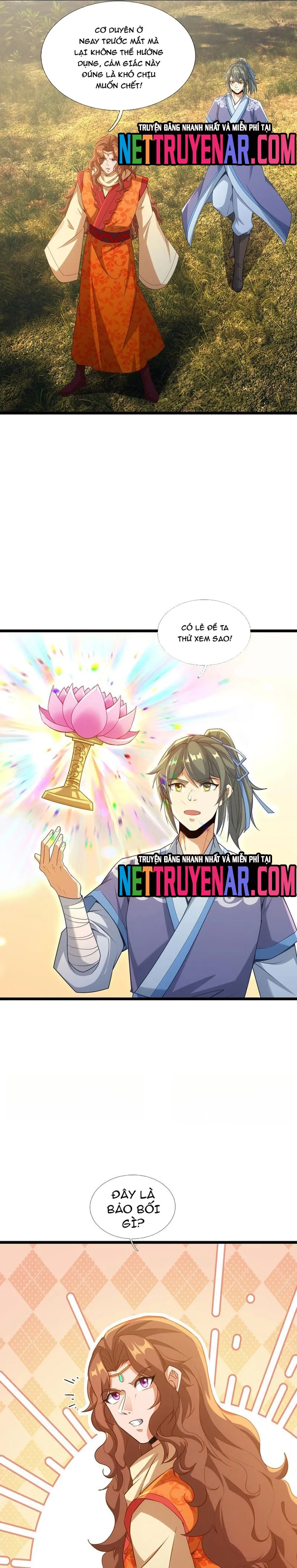 Trò Chơi Vô Vọng: Chapter 34