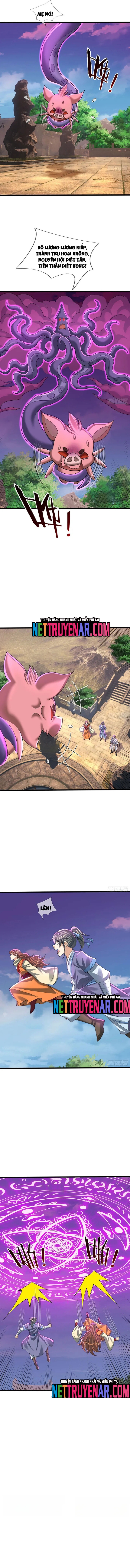 Trò Chơi Vô Vọng: Chapter 34