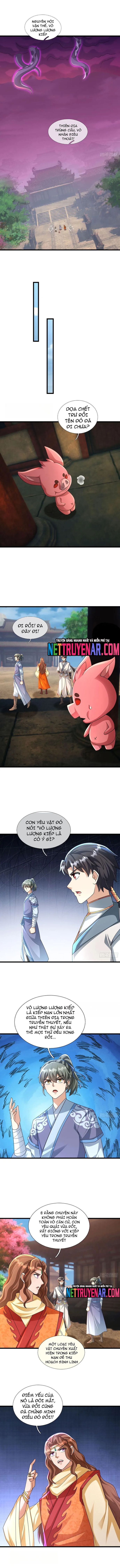 Trò Chơi Vô Vọng: Chapter 34