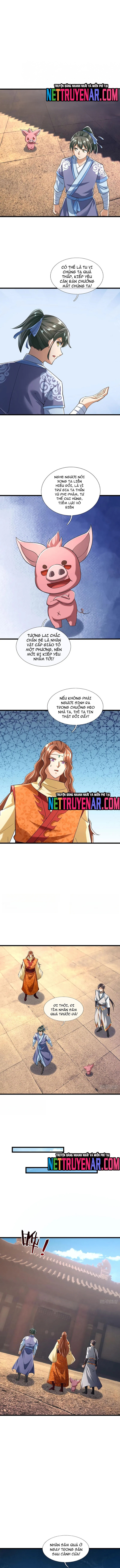 Trò Chơi Vô Vọng: Chapter 34