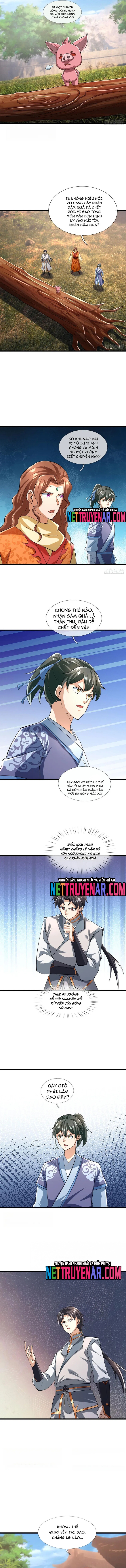 Trò Chơi Vô Vọng: Chapter 34