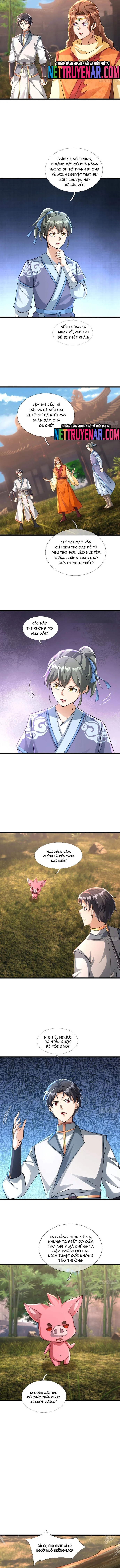 Trò Chơi Vô Vọng: Chapter 34