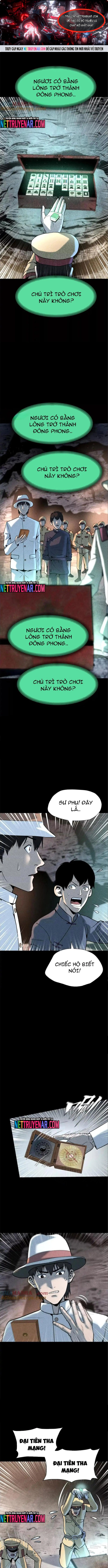 Trò Chơi Vô Vọng: Chapter 35