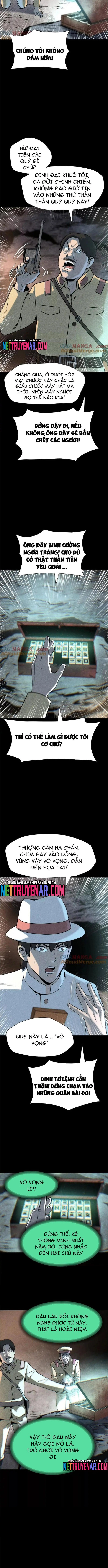 Trò Chơi Vô Vọng: Chapter 35