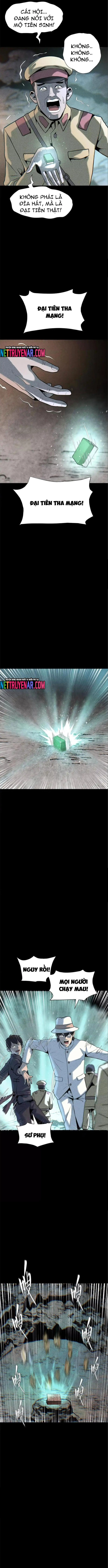 Trò Chơi Vô Vọng: Chapter 35