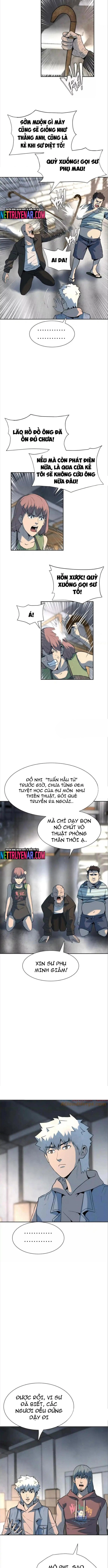 Trò Chơi Vô Vọng: Chapter 35
