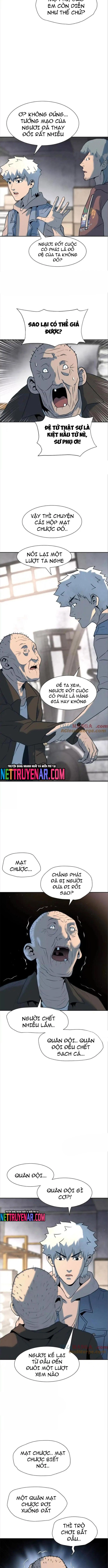 Trò Chơi Vô Vọng: Chapter 35