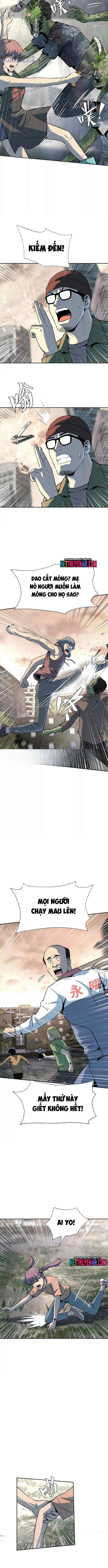 Trò Chơi Vô Vọng: Chapter 39