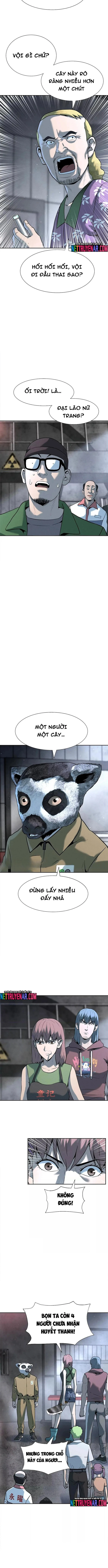 Trò Chơi Vô Vọng: Chapter 39