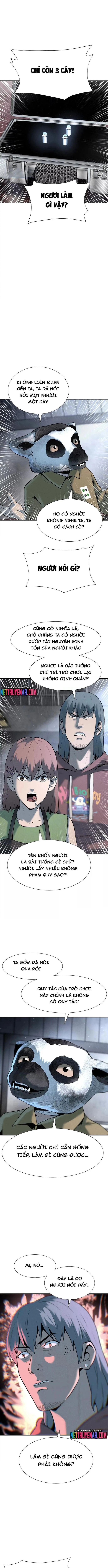 Trò Chơi Vô Vọng: Chapter 39