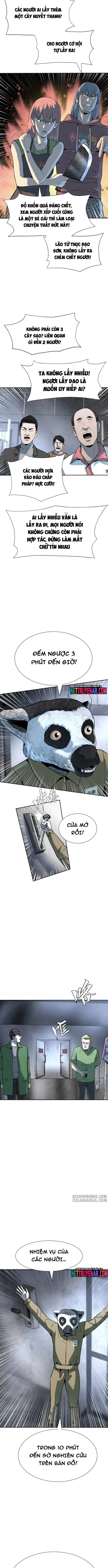 Trò Chơi Vô Vọng: Chapter 39