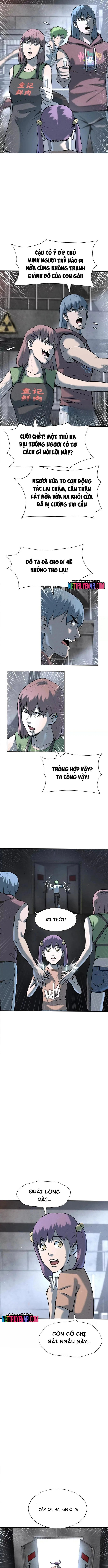 Trò Chơi Vô Vọng: Chapter 39