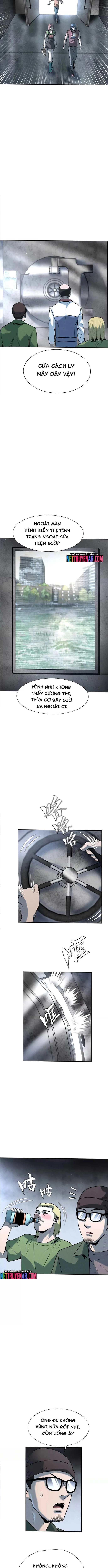 Trò Chơi Vô Vọng: Chapter 39