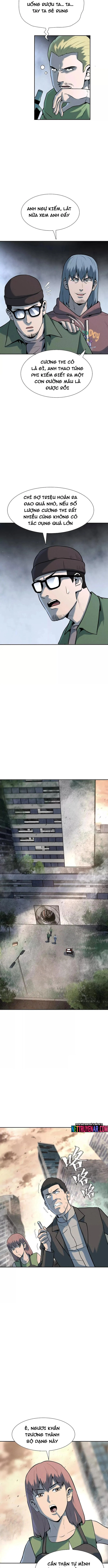 Trò Chơi Vô Vọng: Chapter 39