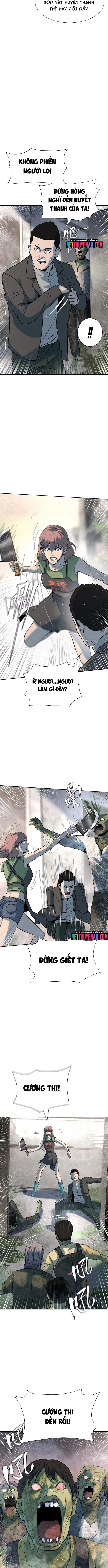 Trò Chơi Vô Vọng: Chapter 39