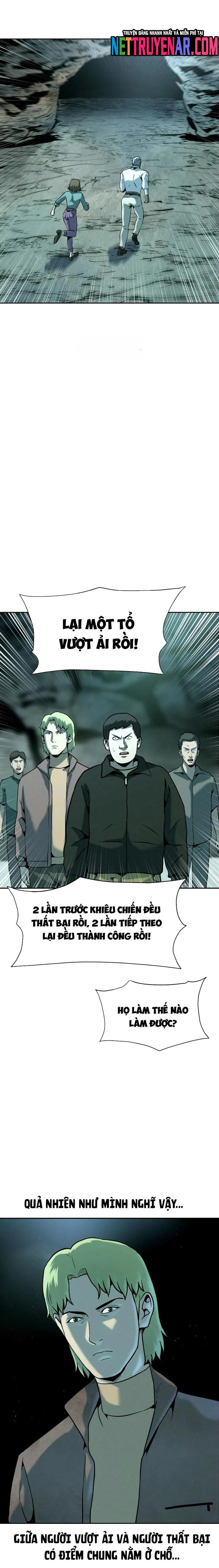 Trò Chơi Vô Vọng: Chapter 41