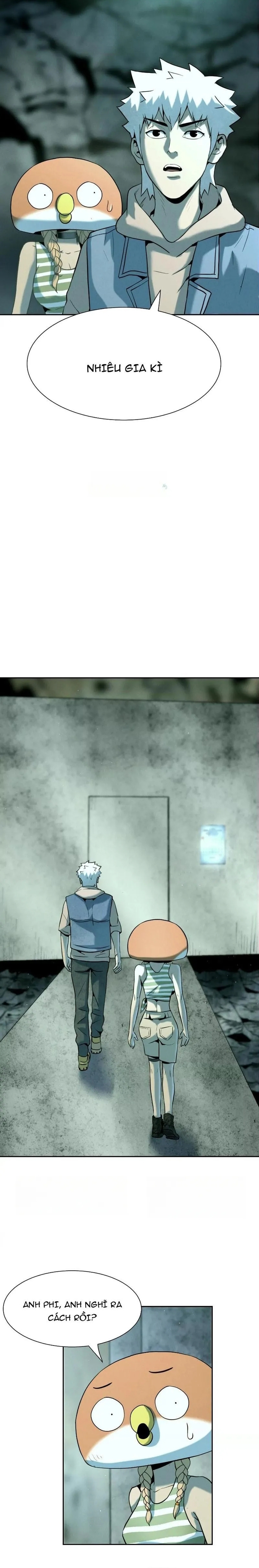 Trò Chơi Vô Vọng: Chapter 41