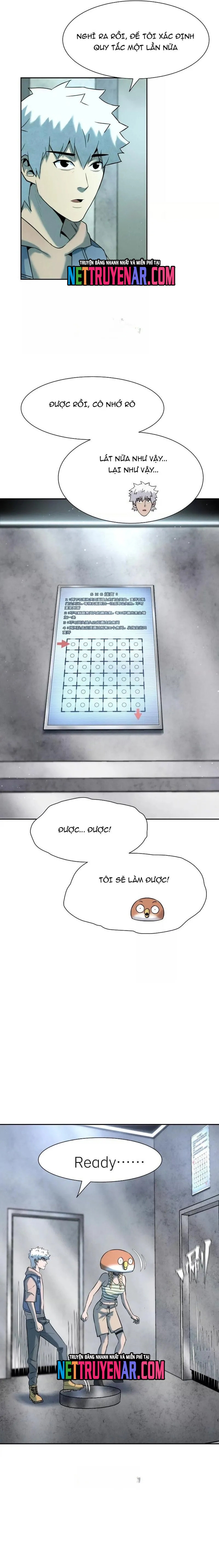 Trò Chơi Vô Vọng: Chapter 41