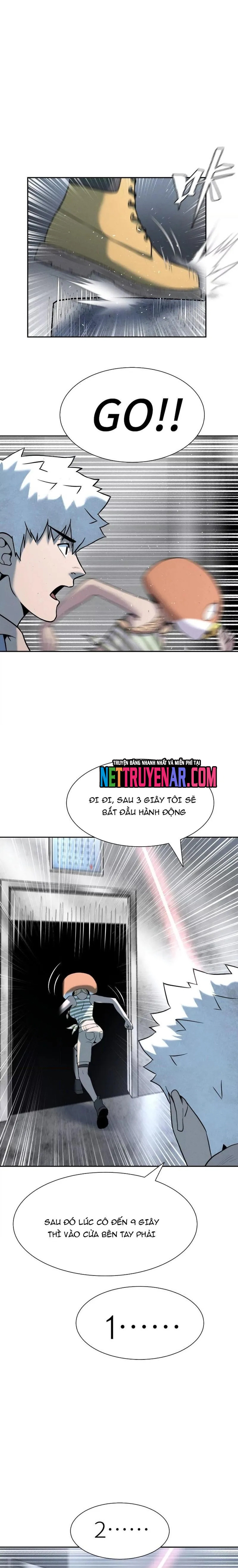 Trò Chơi Vô Vọng: Chapter 41