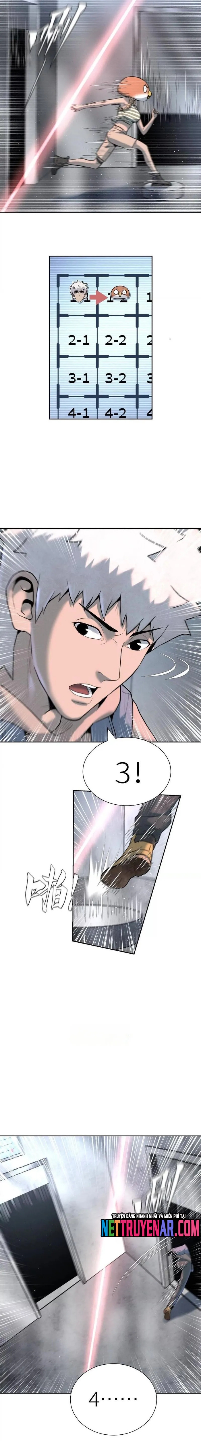 Trò Chơi Vô Vọng: Chapter 41