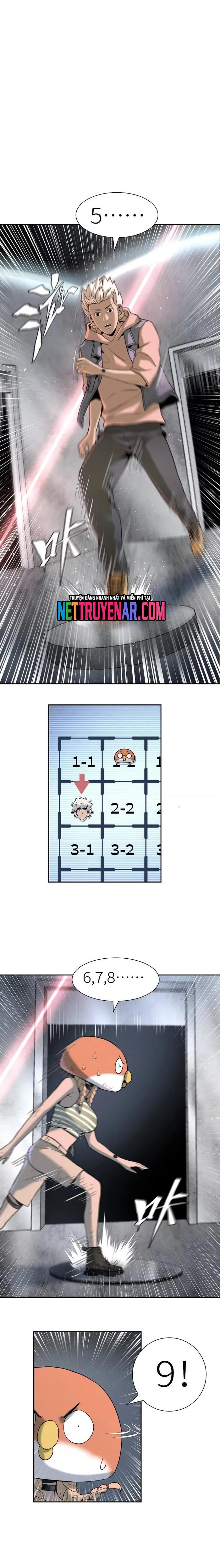 Trò Chơi Vô Vọng: Chapter 41