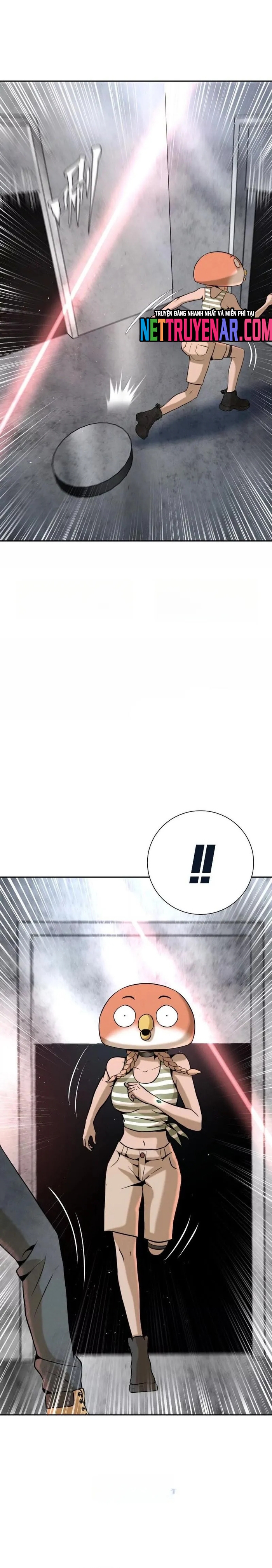 Trò Chơi Vô Vọng: Chapter 41