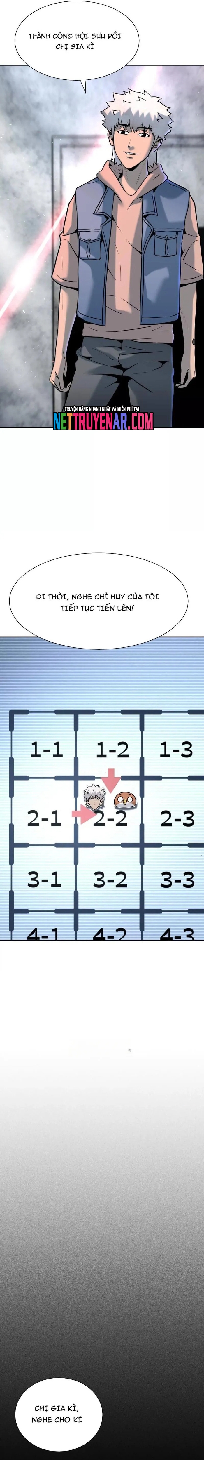 Trò Chơi Vô Vọng: Chapter 41