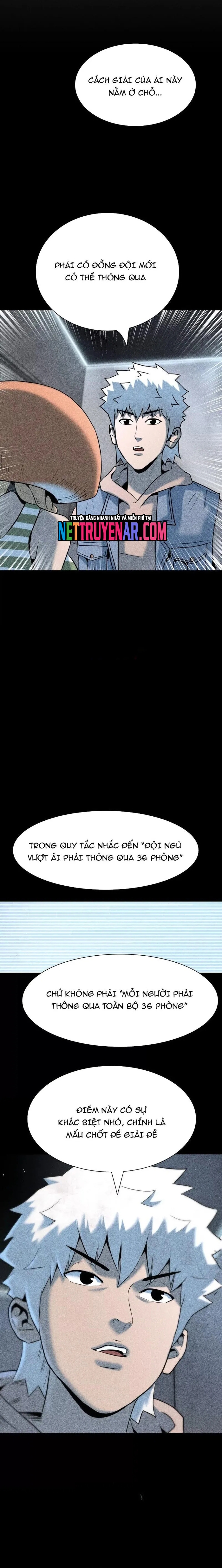 Trò Chơi Vô Vọng: Chapter 41