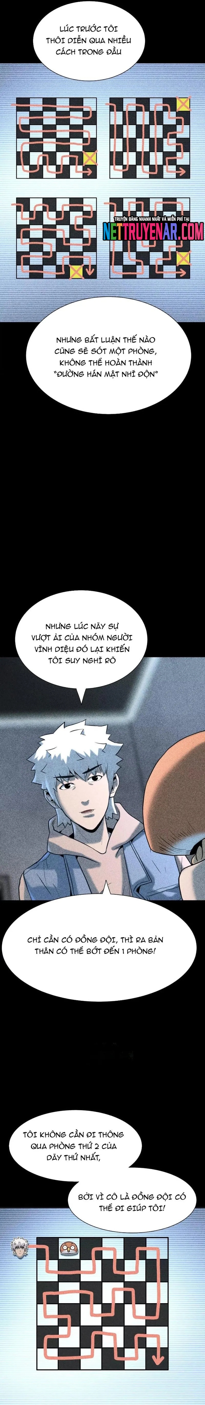 Trò Chơi Vô Vọng: Chapter 41