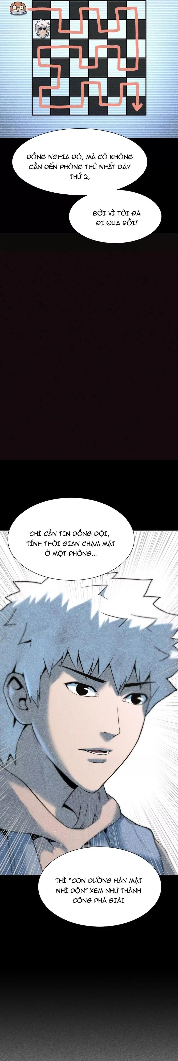 Trò Chơi Vô Vọng: Chapter 41