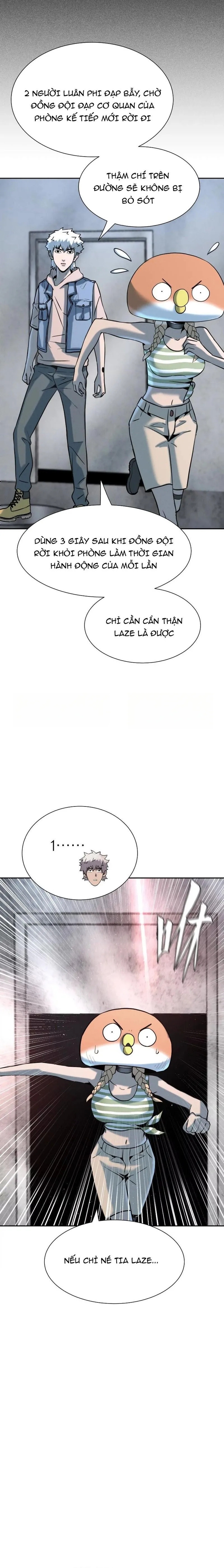 Trò Chơi Vô Vọng: Chapter 41