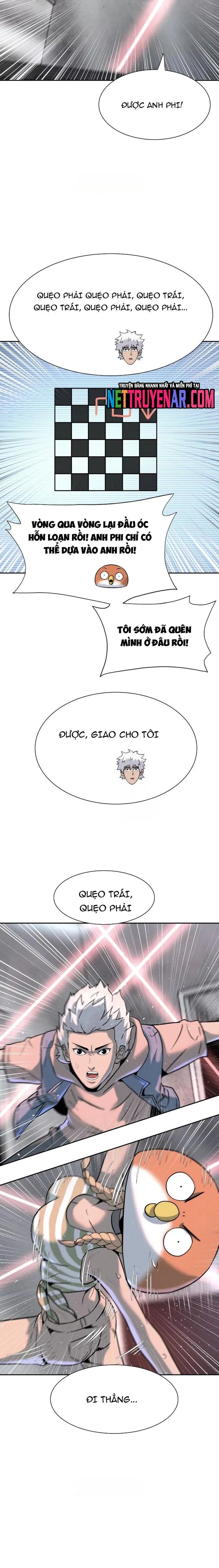 Trò Chơi Vô Vọng: Chapter 41