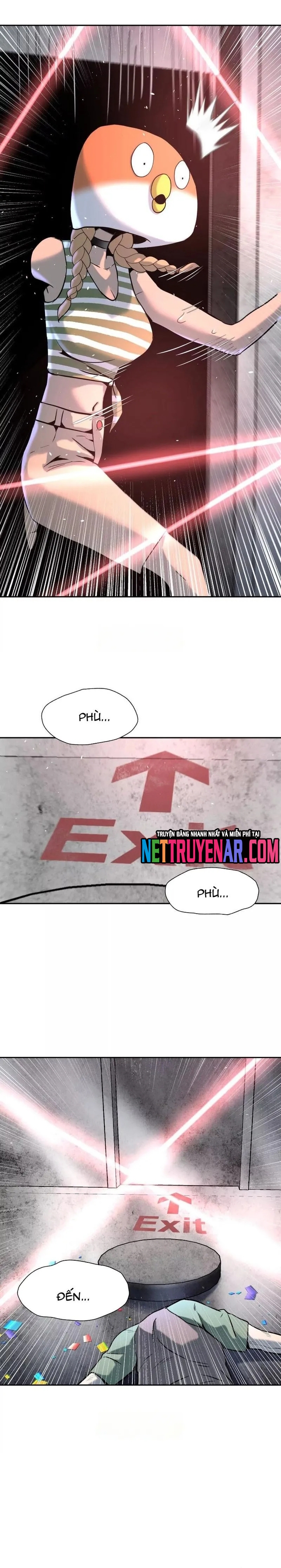 Trò Chơi Vô Vọng: Chapter 41