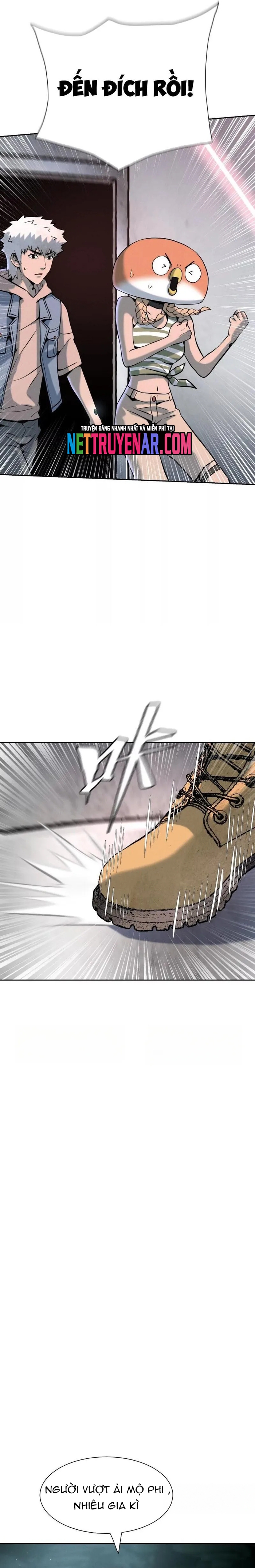 Trò Chơi Vô Vọng: Chapter 41