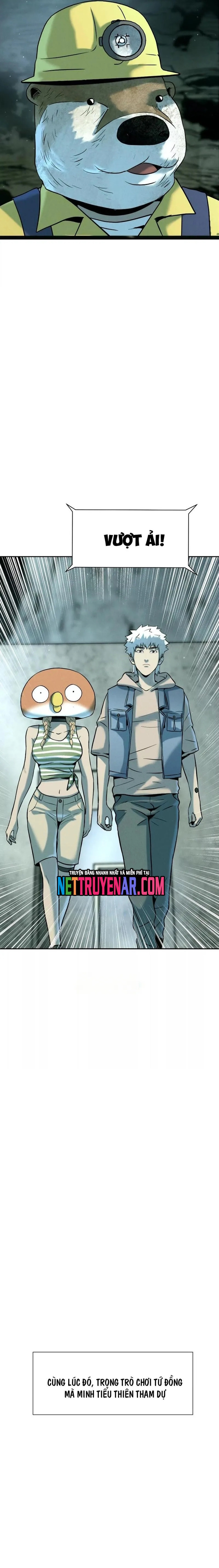 Trò Chơi Vô Vọng: Chapter 41