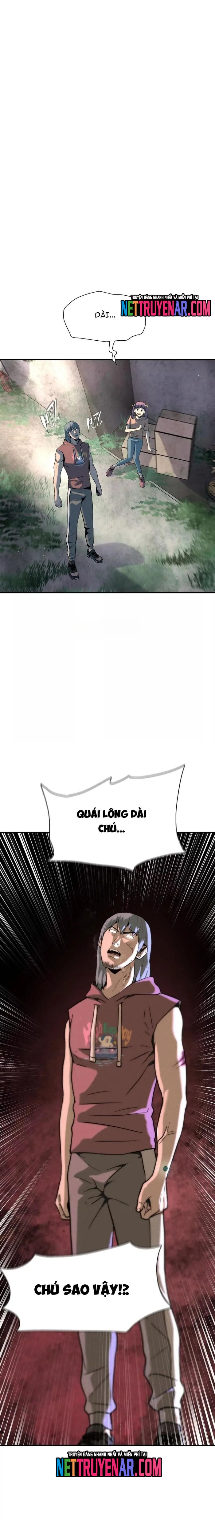 Trò Chơi Vô Vọng: Chapter 41