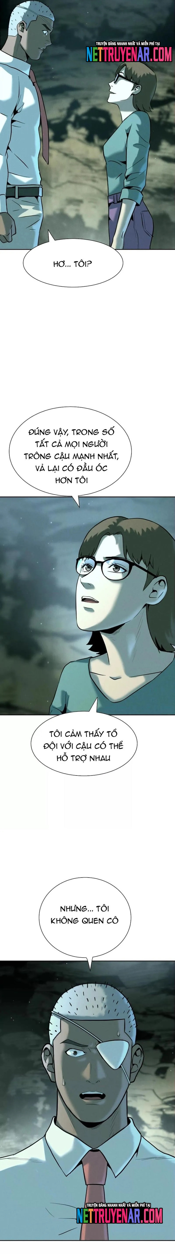 Trò Chơi Vô Vọng: Chapter 41