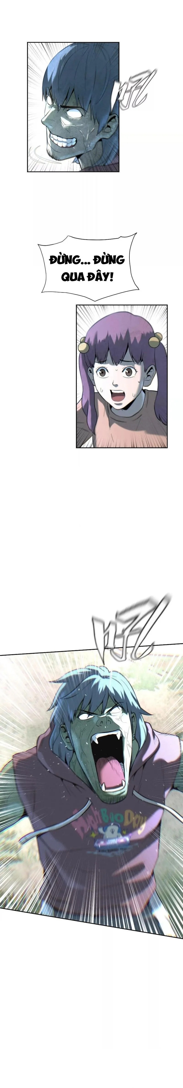 Trò Chơi Vô Vọng: Chapter 41