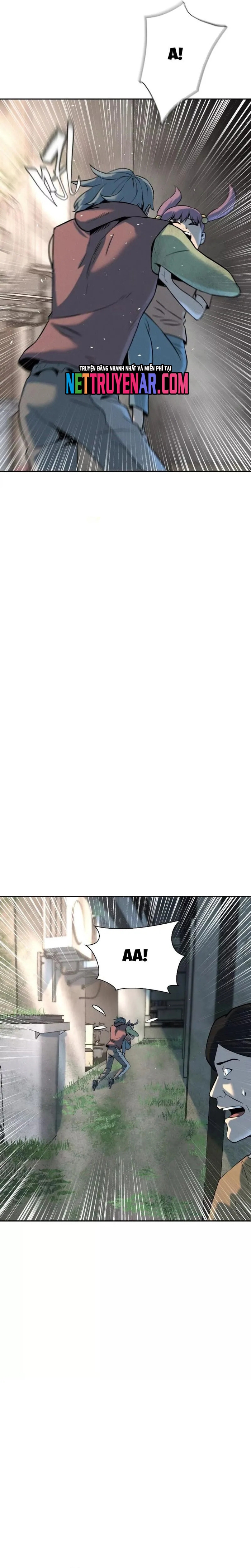 Trò Chơi Vô Vọng: Chapter 41