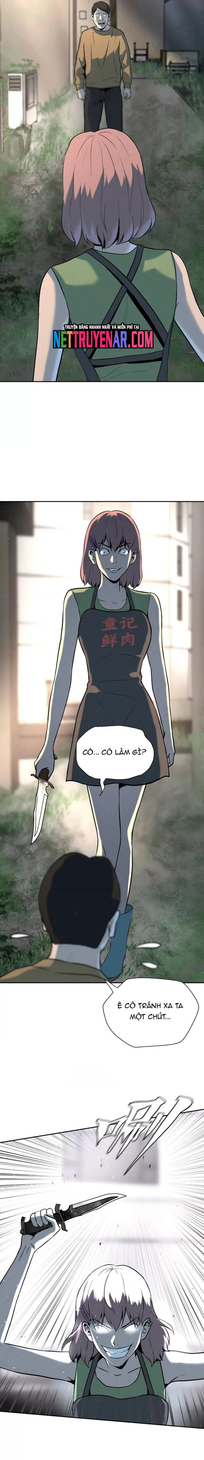 Trò Chơi Vô Vọng: Chapter 41