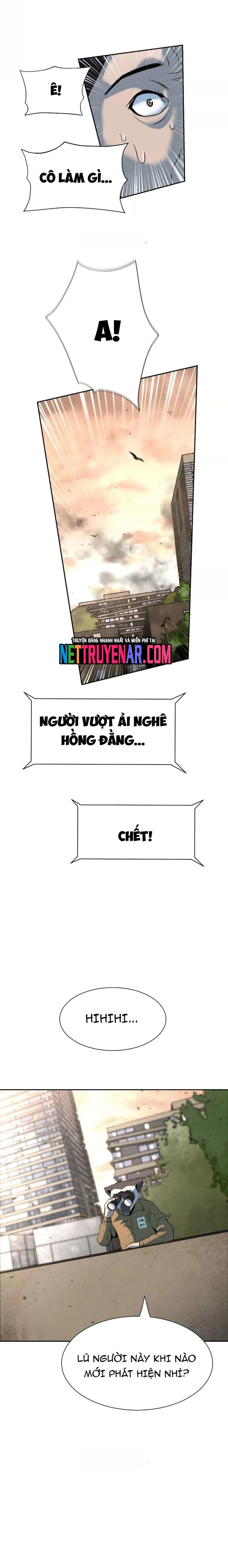 Trò Chơi Vô Vọng: Chapter 41