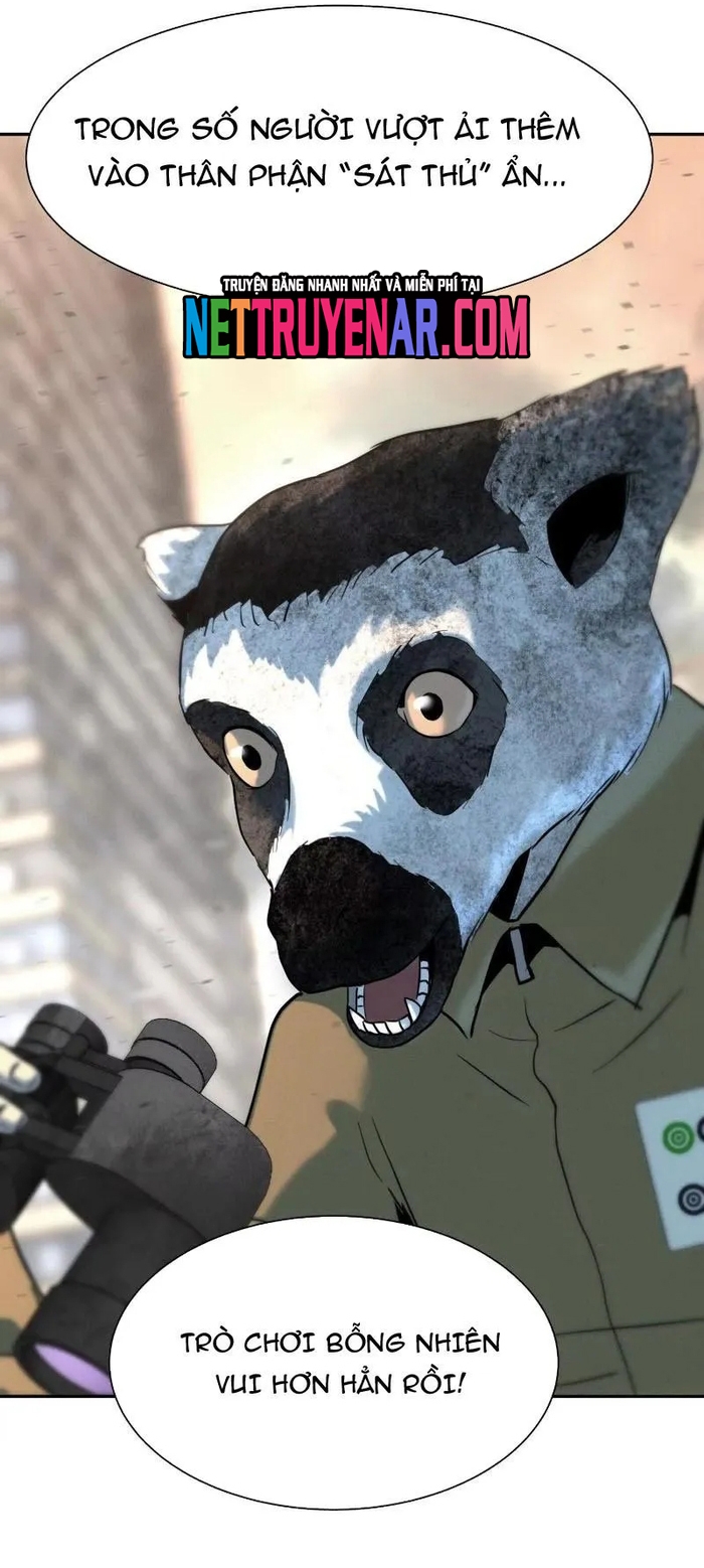 Trò Chơi Vô Vọng: Chapter 41
