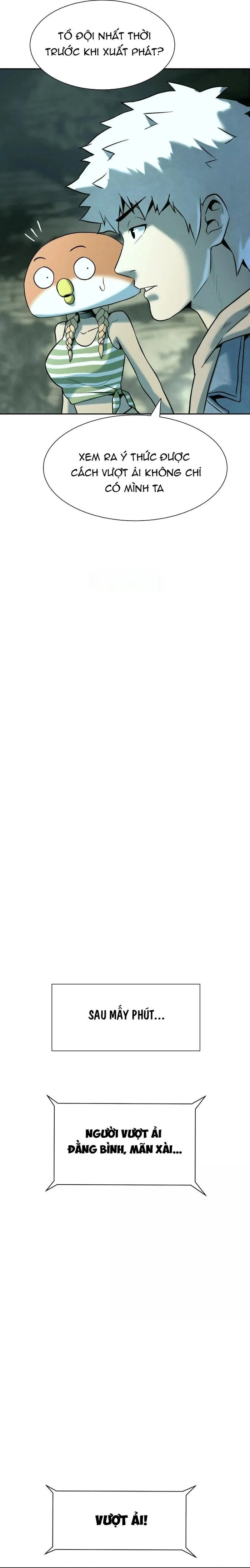 Trò Chơi Vô Vọng: Chapter 41