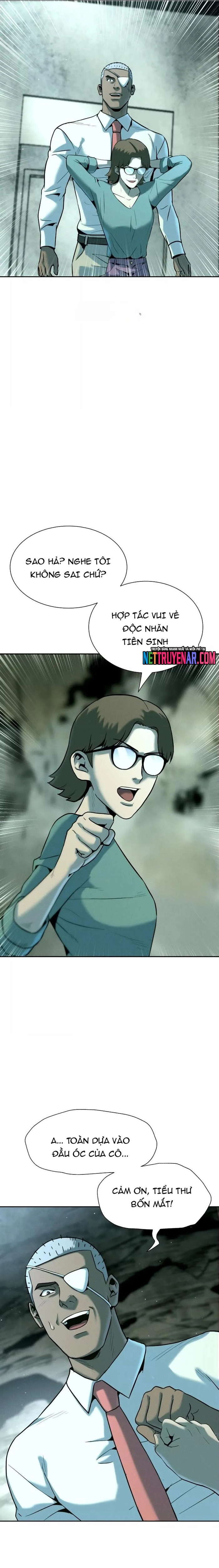 Trò Chơi Vô Vọng: Chapter 41