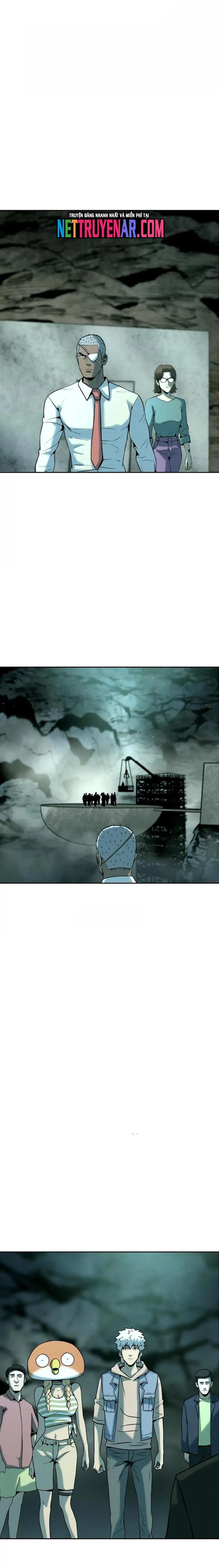 Trò Chơi Vô Vọng: Chapter 41