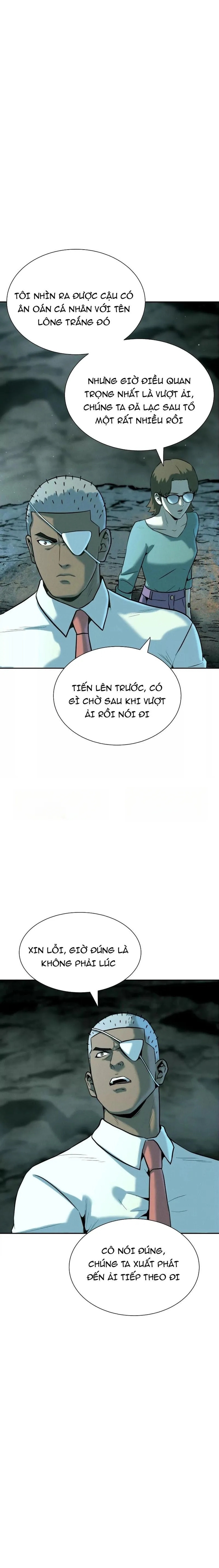 Trò Chơi Vô Vọng: Chapter 41